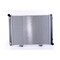 Nissen Nissens Radiator, 62734A 62734A - alternate 1